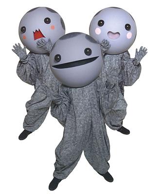 さらまんサンたろうの画像