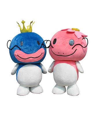 たけちゃん・はなちゃんの画像