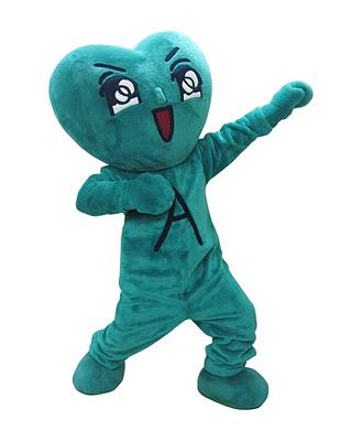 葵区ＰＲキャラクター　あおいくんの画像