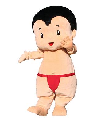 赤ふん坊やの画像