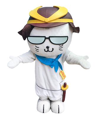 さばにゃんの画像