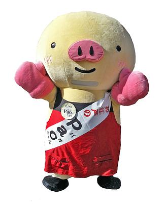 お江戸のPAO（パオ）ちゃんの画像