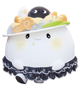 しろんちゃんの画像