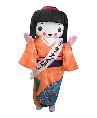 えくぼちゃんの画像