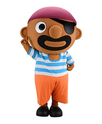 黒ひげくんの画像