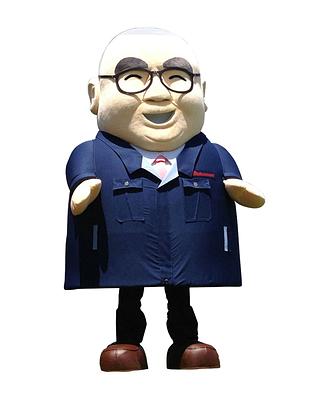 シャンプーくんの画像