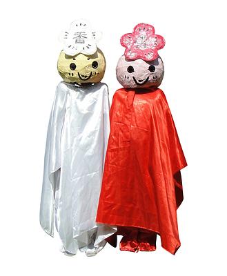 こうりくん　うりこちゃんの画像