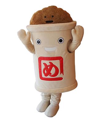 めんべーくんの画像