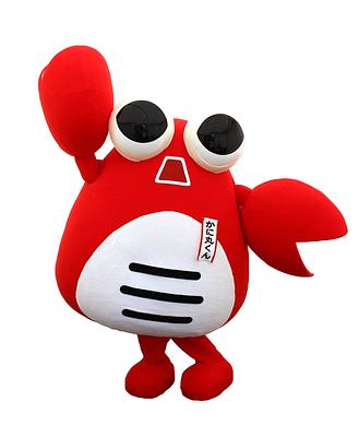 かに丸くんの画像