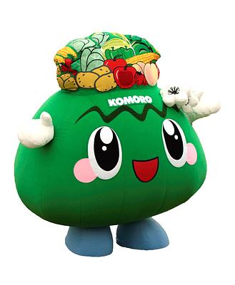 こもろんの画像