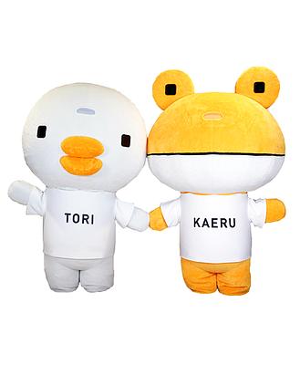 ＴＯＲＩ・ＫＡＥＲＵの画像