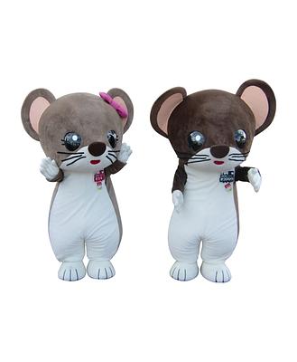 オコジロウ＆オコミの画像