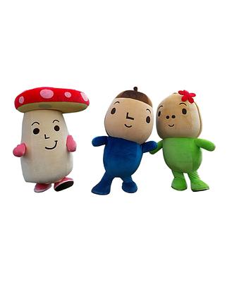 ばんけい３兄弟の画像