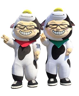 ミルク０８２くん１号２号の画像