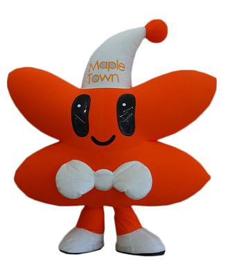 メイプルくんの画像