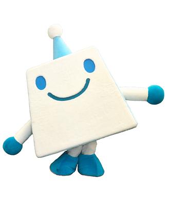 ちょボットの画像