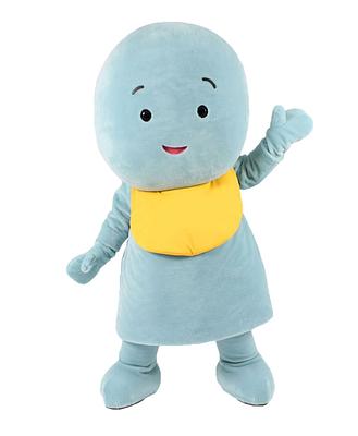 あいさつ地蔵の画像