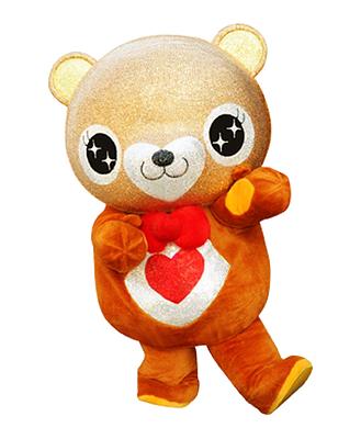 キラッ★くまの画像