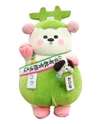 クゥとかいなの画像