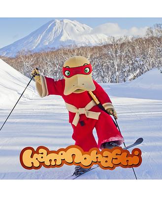 カモノハシくんの画像