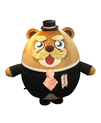 くまなく先生の画像