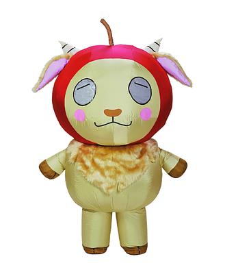 ナムキャラ応援団　長野県担当団員　リンカモの画像