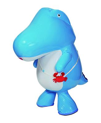 ナムキャラ応援団　福井県担当団員　フラップくんの画像