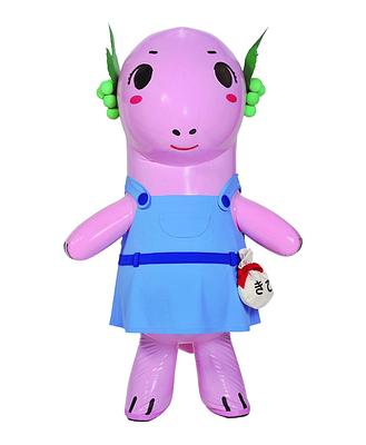 ナムキャラ応援団　岡山県担当団員　きびたんの画像