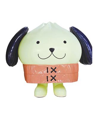 ナムキャラ応援団　神奈川県担当団員　にくワンの画像