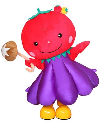 とましーなちゃんの画像