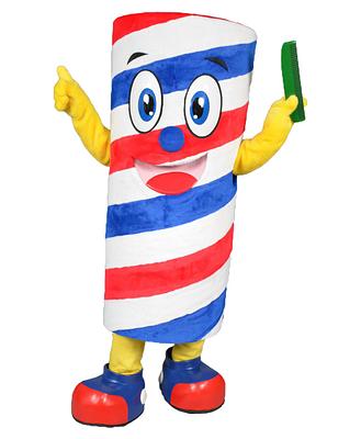 バーバーくんの画像