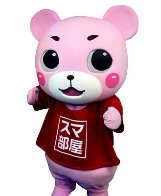 すまベアーの画像