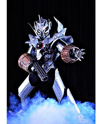 魔界帝王デスカイザーＴＴの画像