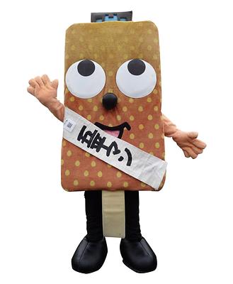 五平マンの画像