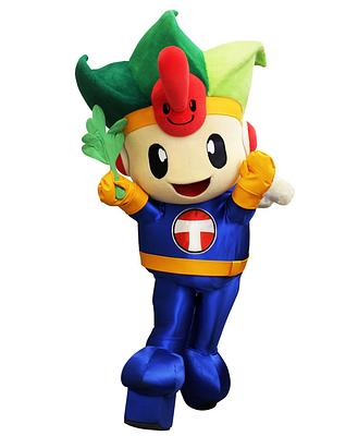 地空人くんの画像