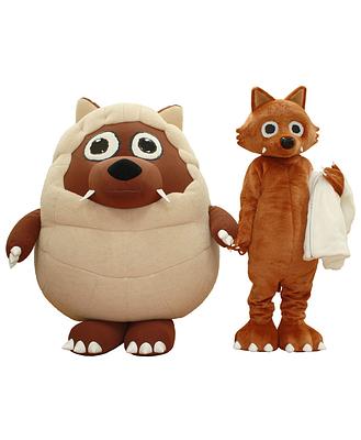 ウルフィの画像