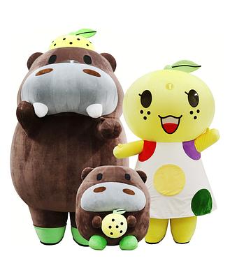 ひぽ能ん・ゆず美んの画像