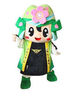 かんらちゃんの画像