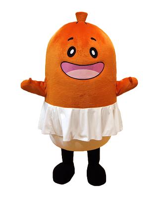 あらびき星人ソップリンの画像