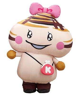 くわぴたついんず「ぴったん」の画像