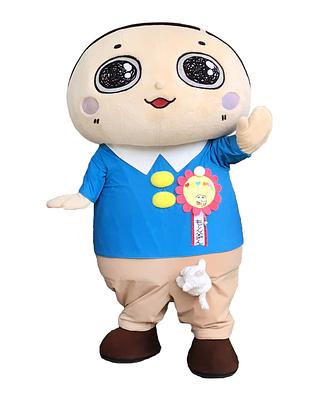 もーん父さんの画像