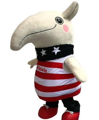 ヴァクトリア君の画像