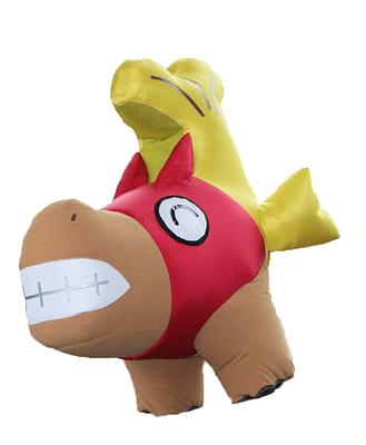 シャチウマくんの画像