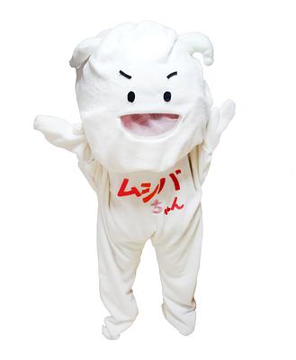 ムシバちゃんの画像