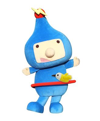 ぱどクンの画像