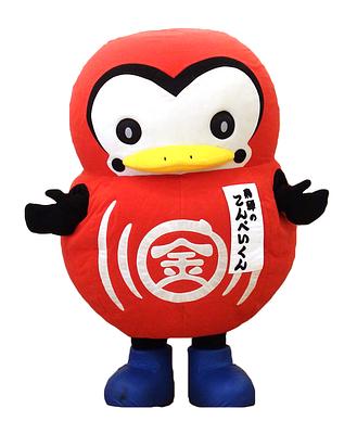 飛騨のこんぺいくんの画像