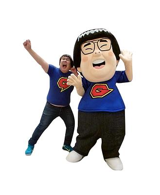 ガリニエル坊やの画像