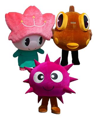 はしかみキッズの画像