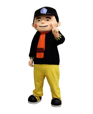 チャルメラおじさんの画像