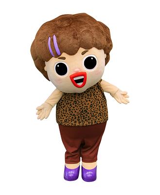 ちっちゃいおばはんの画像